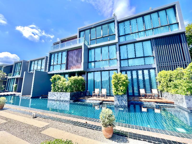 Zensala Riverpark Resort - Havuz