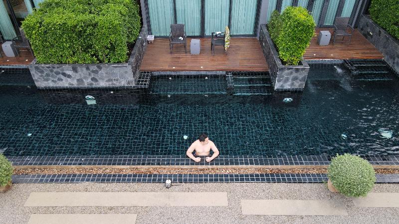 Zensala Riverpark Resort - Havuz