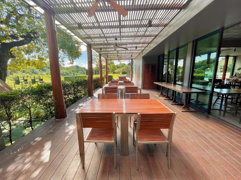 Zensala Riverpark Resort - Restoran