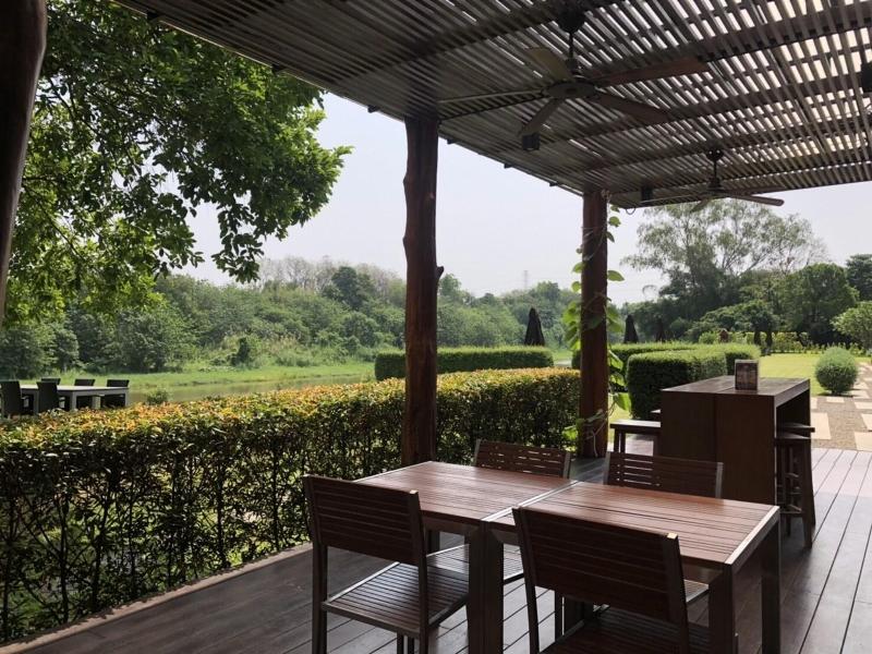 Zensala Riverpark Resort - Restoran