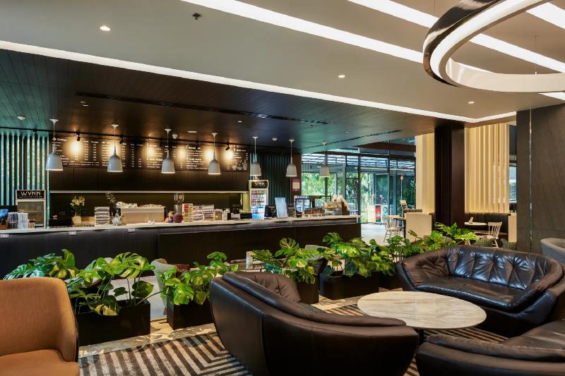 TK. Palace Hotel & Convention Bangkok - Lobi