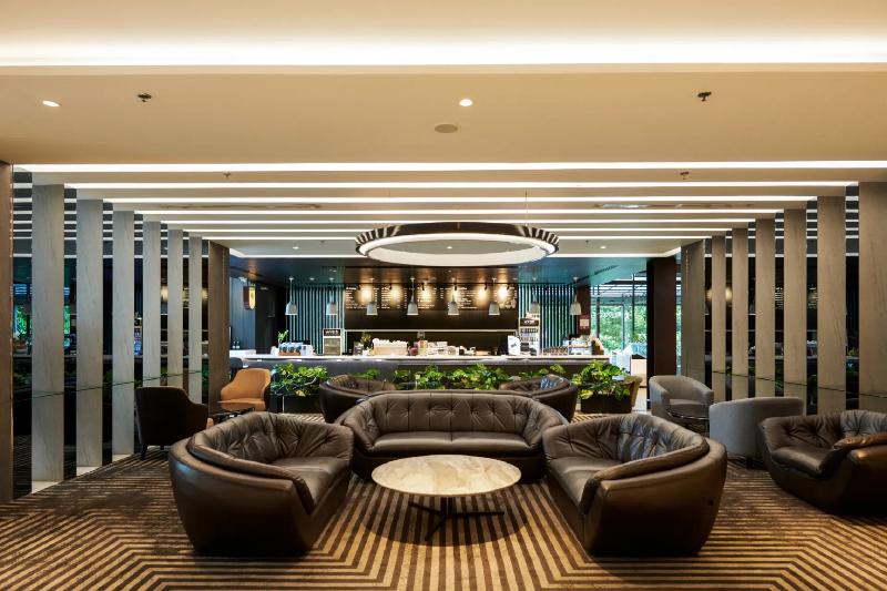 TK. Palace Hotel & Convention Bangkok - Lobi