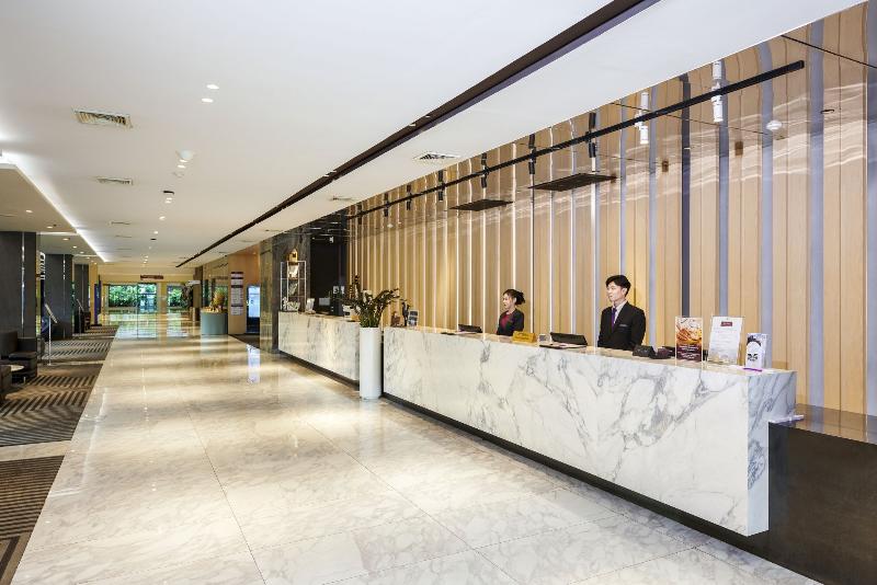 TK. Palace Hotel & Convention Bangkok - Lobi