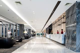 TK. Palace Hotel & Convention Bangkok fotoÄŸrafÄ±