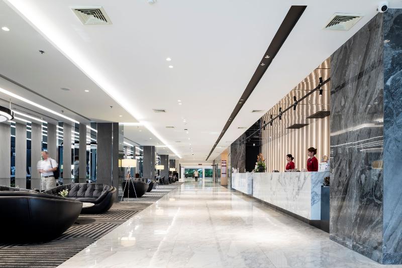 TK. Palace Hotel & Convention Bangkok - Lobi