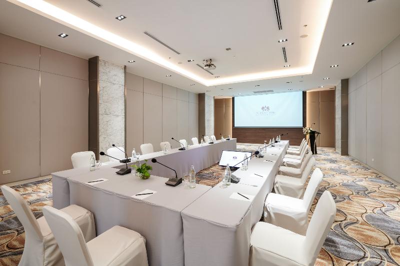 TK. Palace Hotel & Convention Bangkok - Toplantı