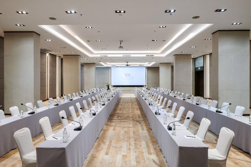 TK. Palace Hotel & Convention Bangkok - Toplantı