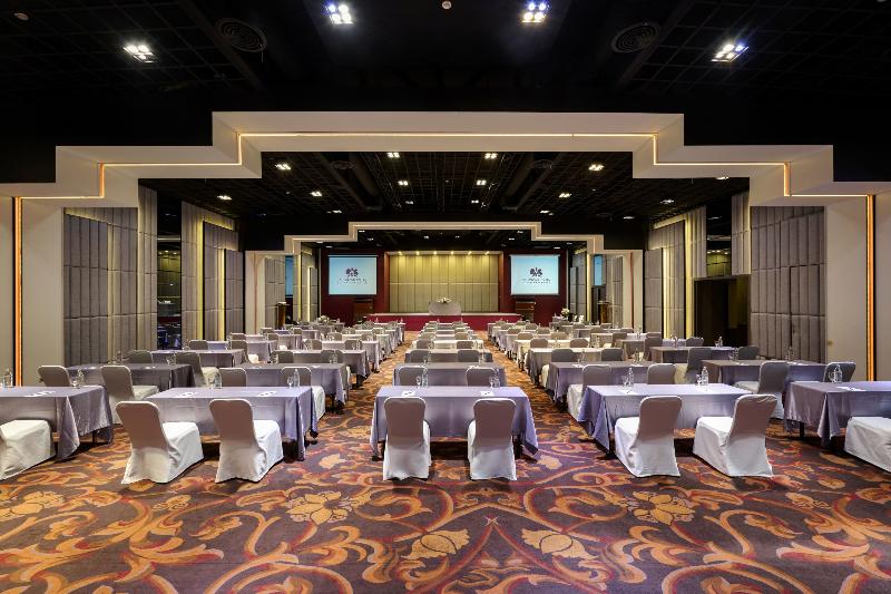 TK. Palace Hotel & Convention Bangkok - Toplantı