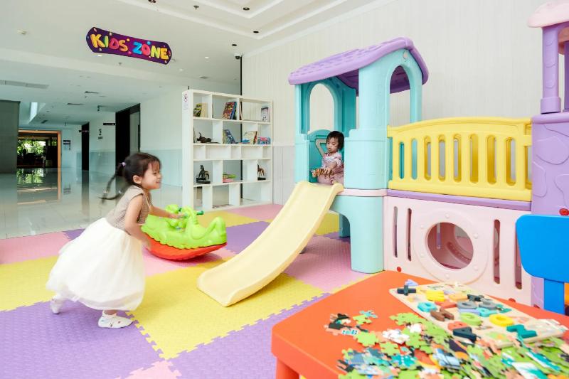 TK. Palace Hotel & Convention Bangkok - Aktivite