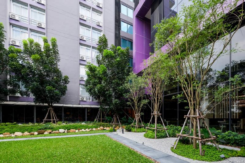 TK. Palace Hotel & Convention Bangkok - Genel