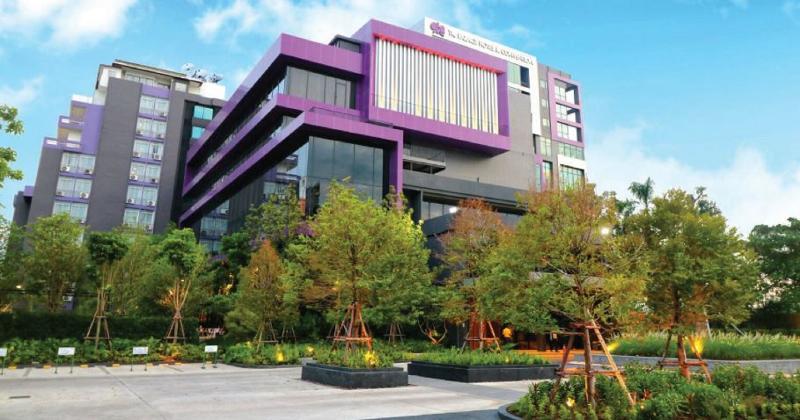 TK. Palace Hotel & Convention Bangkok - Genel