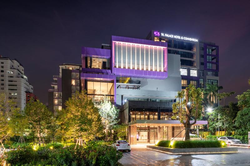 TK. Palace Hotel & Convention Bangkok - Genel