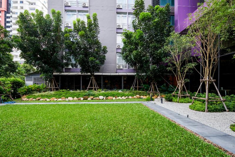 TK. Palace Hotel & Convention Bangkok - Genel