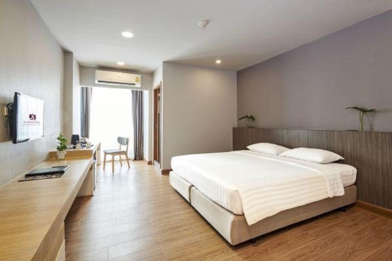 TK. Palace Hotel & Convention Bangkok - Oda