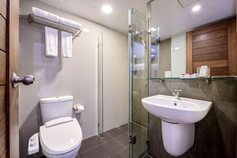 TK. Palace Hotel & Convention Bangkok - Oda
