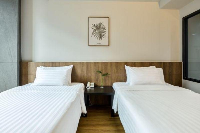 TK. Palace Hotel & Convention Bangkok - Oda