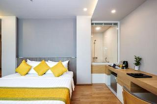 TK. Palace Hotel & Convention Bangkok fotoÄŸrafÄ±
