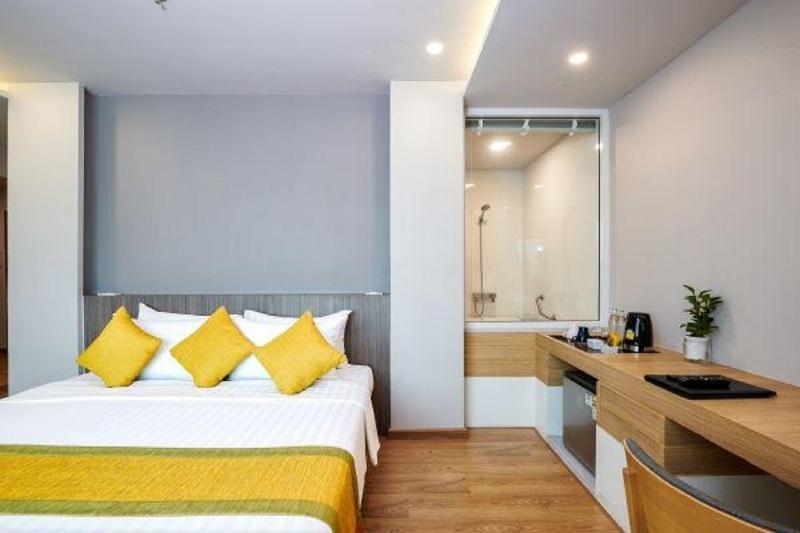 TK. Palace Hotel & Convention Bangkok - Oda