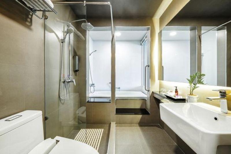 TK. Palace Hotel & Convention Bangkok - Oda