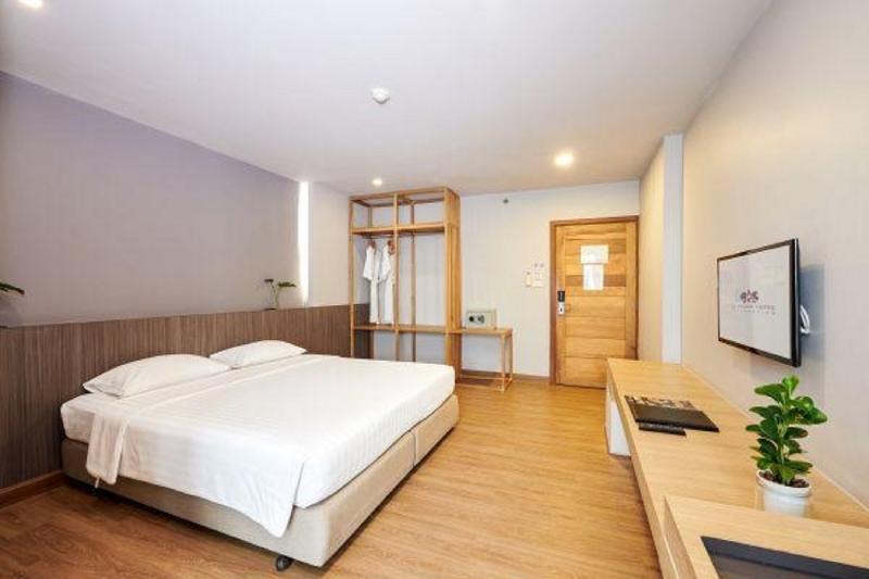TK. Palace Hotel & Convention Bangkok - Oda