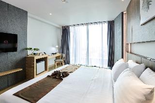TK. Palace Hotel & Convention Bangkok fotoÄŸrafÄ±