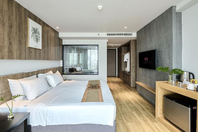 TK. Palace Hotel & Convention Bangkok - Oda