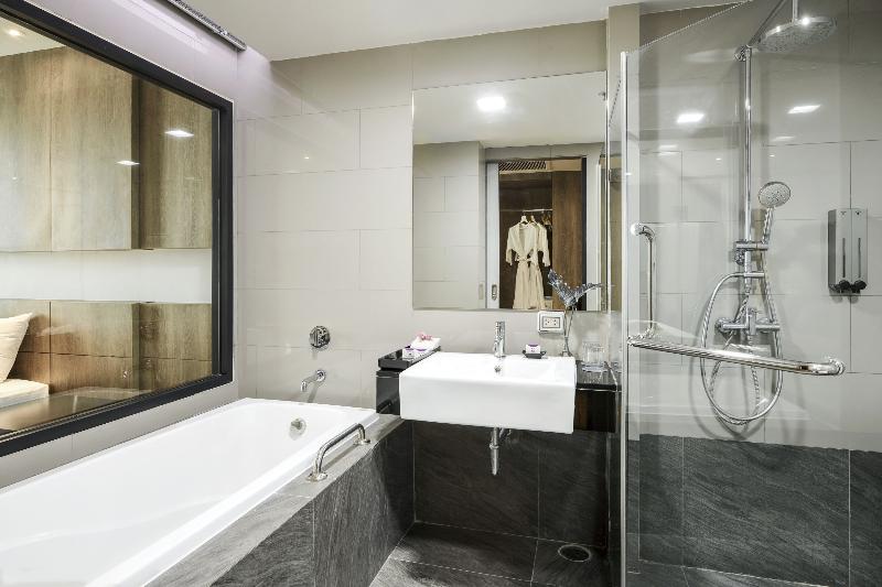 TK. Palace Hotel & Convention Bangkok - Oda