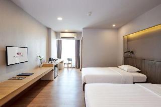 TK. Palace Hotel & Convention Bangkok fotoÄŸrafÄ±