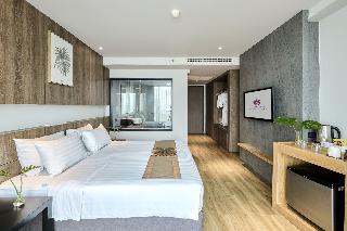 TK. Palace Hotel & Convention Bangkok fotoÄŸrafÄ±