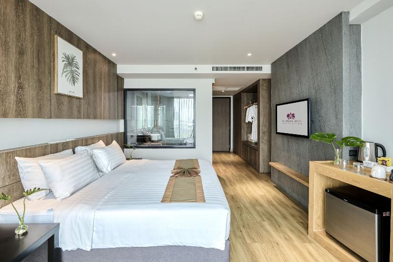 TK. Palace Hotel & Convention Bangkok - Oda