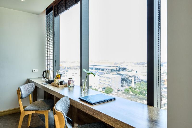 TK. Palace Hotel & Convention Bangkok - Oda