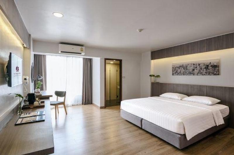TK. Palace Hotel & Convention Bangkok - Oda