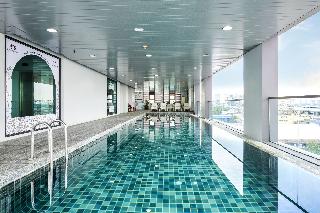 TK. Palace Hotel & Convention Bangkok fotoÄŸrafÄ±