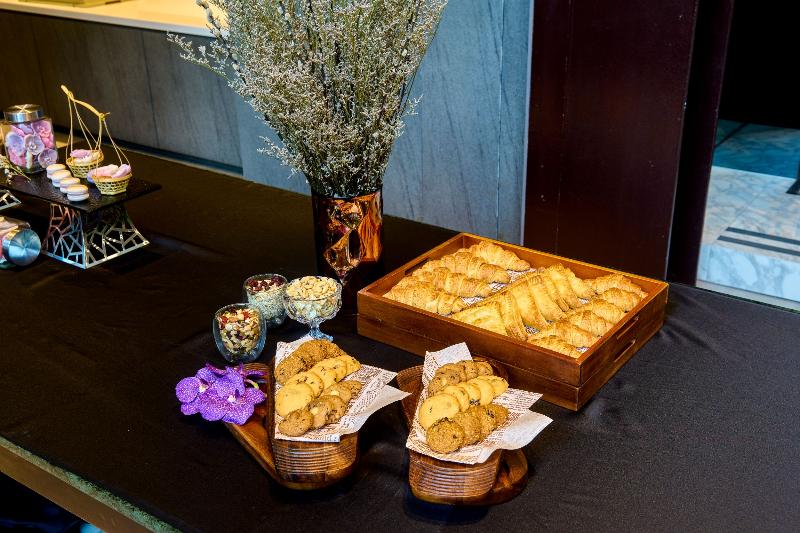 TK. Palace Hotel & Convention Bangkok - Restoran