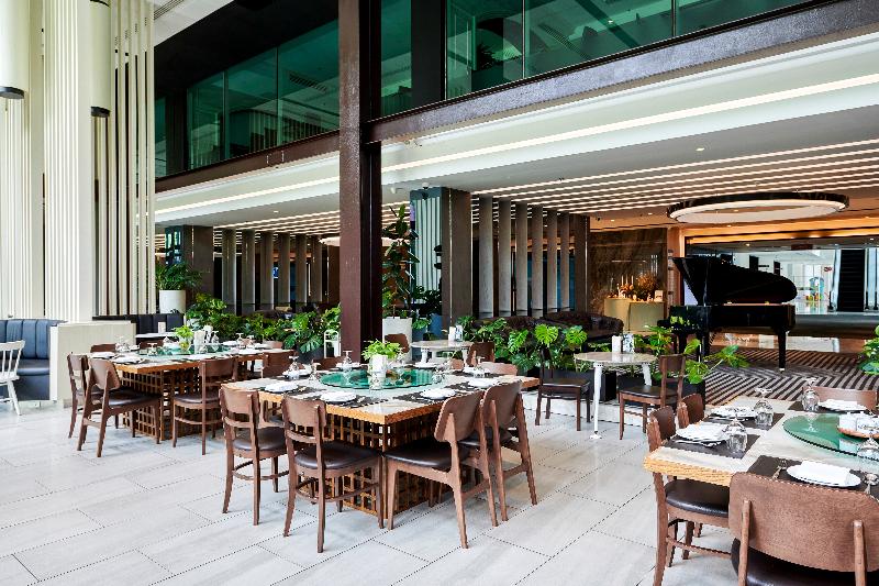 TK. Palace Hotel & Convention Bangkok - Restoran
