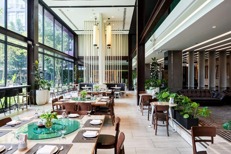TK. Palace Hotel & Convention Bangkok - Restoran