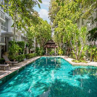 The Park Nine Srinakarin otel fotoğrafı