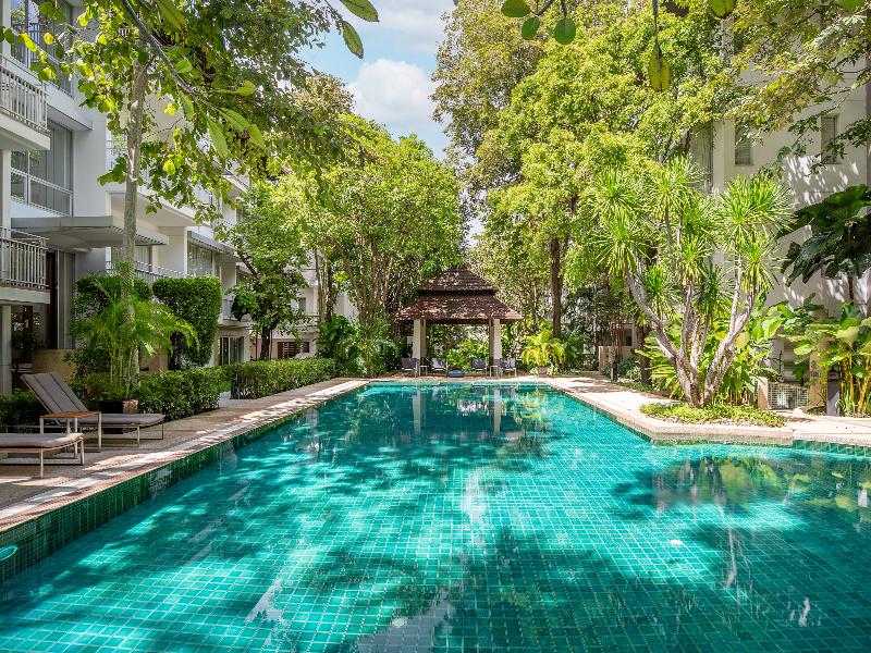 The Park Nine Srinakarin - Genel