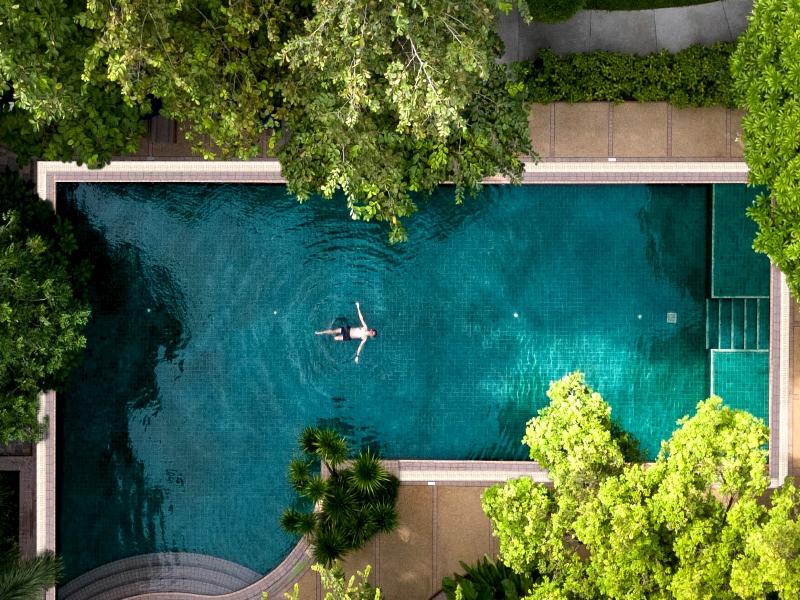 The Park Nine Srinakarin - Genel