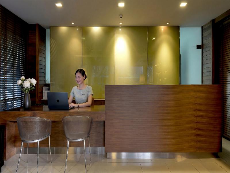 The Park Nine Srinakarin - Genel