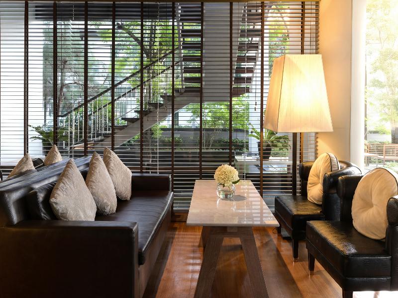 The Park Nine Srinakarin - Genel
