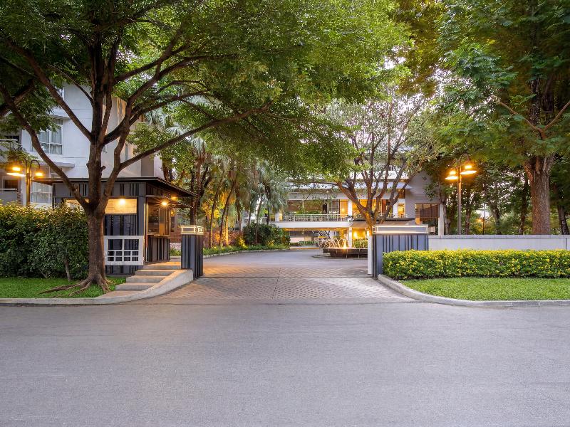 The Park Nine Srinakarin - Genel