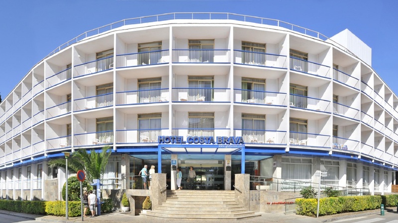 GHT Costa Brava & SPA - TOSSA - Genel