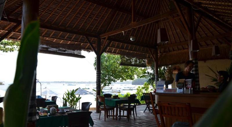 Tamarind Beach Bungalow - Lobi
