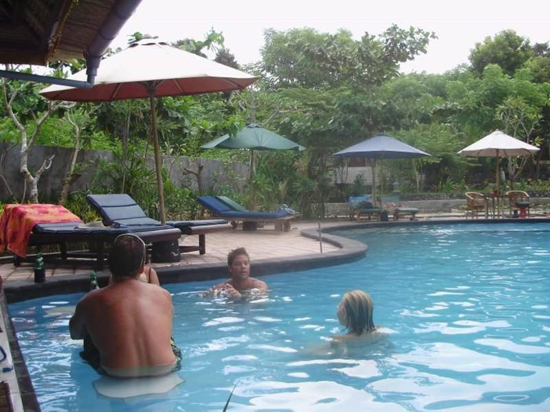 Tamarind Beach Bungalow - Havuz