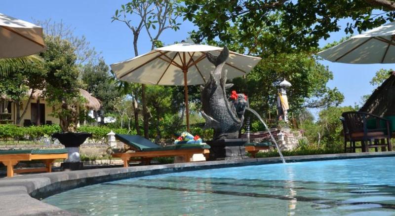 Tamarind Beach Bungalow - Havuz