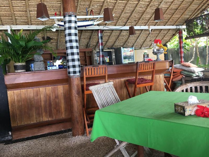 Tamarind Beach Bungalow - Restoran