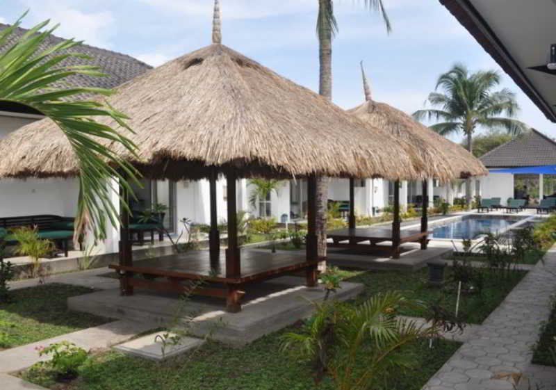 Gili Palms Resort otel fotoğrafı
