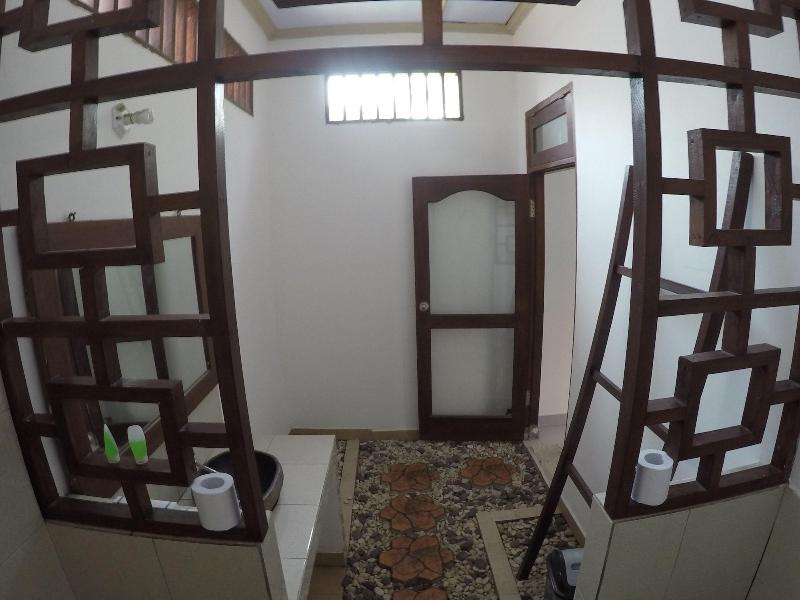 Gili Smile Bungalow - Lobi