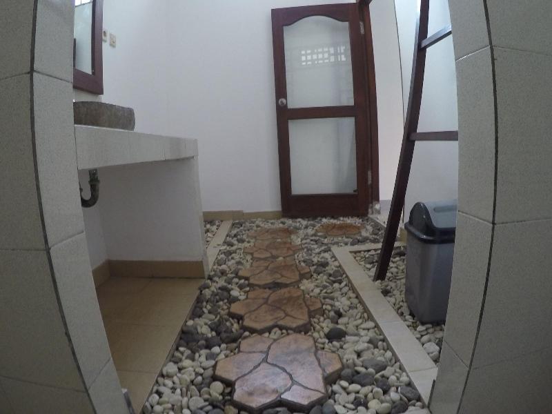 Gili Smile Bungalow - Lobi